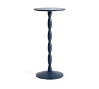 Design House Stockholm Mesa Pedestal Ø31x67.5 cm Blue