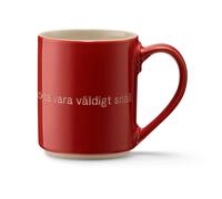 Design House Stockholm Mug Astrid Lindgren. If you are very strong rojo-sueco