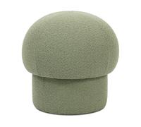 Design House Stockholm Pufe Uno Ø50 cm Green