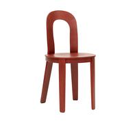 Silla de Comedor Oliva Rojo