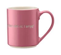 Design House Stockholm Taza Astrid Lindgren tänk för att jag kan… texto en sueco