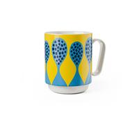 Design House Stockholm Taza Birds 1967. 35 cl No. 5