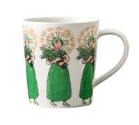 Design House Stockholm Taza con asa Fru Dill 40 cl