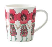 Design House Stockholm Taza con asa Poppy 40cl