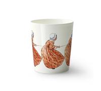 Design House Stockholm Taza Tant marrón 28 cl