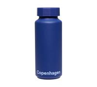 Design Letters Botella termo Design Letters Copenhagen-midnight blue