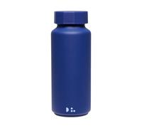 Design Letters Botella termo Design Letters DL-midnight blue