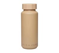 Design Letters Botella termo Design Letters edición especial Beige