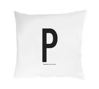 Design Letters Funda de almohada Design Letters 60x50 cm P