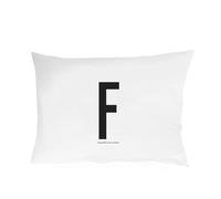 Design Letters Funda de almohada Design Letters 70x50 cm F