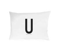 Design Letters Funda de almohada Design Letters 70x50 cm U
