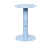 Design Letters Portarrollos de papel de cocina Rolling 25 cm Blue