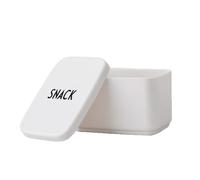Design Letters Snack Box Design Letters blanco
