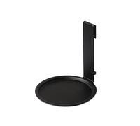 Design Letters Soporte de pared para taza Design Letters negro