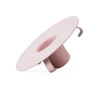 Design Letters Soporte de vela para taza Design Letters Rosa