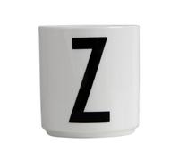 Design Letters Taza con letra Design Letters Z