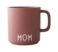 Design Letters Taza favorita con asa Design Letters 25 sh rose