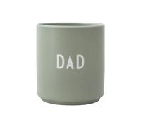 Design Letters Taza favorita Design Letters 25 ad/Love-green