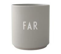 Design Letters Taza favorita Design Letters 25 ar-grey