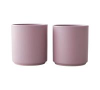 Design Letters Taza favorita Design Letters 25 cl 2 unidades Lavender