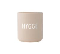 Design Letters Taza favorita Design Letters 25 cl Hygge (Beige)