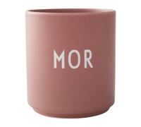 Design Letters Taza favorita Design Letters 25 cl Mor-ash rose