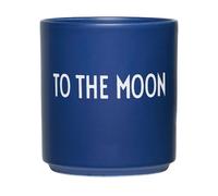 Design Letters Taza favorita Design Letters 25 cl To the moon