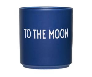 Design Letters Taza favorita Design Letters 25 cl To the moon
