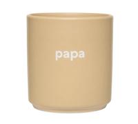 Design Letters Taza favorita Design Letters VIP 25 cl Papa. DAD Collection