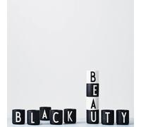 Design Letters Taza negra Design Letters P