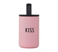 Design Letters Taza termo Design Letters Pink-kiss