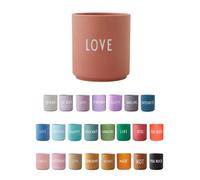 design letters Tazas de Cafe | Ideal Regalos Originales para Mujer, Regalos Para Hombre | Tazas Desayuno | Tazas Originales para Regalar | Porcelana Taza Cafe | Taza Te con Letras Grabadas 250 Ml