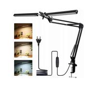 Desk Lamp Black 24 W