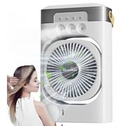 Desk Personal Fan Low Noise Portable Personal Air Cooler