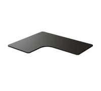 DESKSPACE Escritorio Gaming Esquinero Elevable Eléctrico - Mesa de Oficina Regulable en Altura - Escritorio en L para PC, Estudio o Gaming - 150 kg Capacidad, 58-123 cm Altura Ajustable