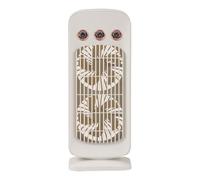 Desktop Cooling Fan, Aire Acondicionado, 4,41 x 3,62 x 11,22 pulgadas Doble Motor Humidificar y portátil Shaking Head, Travel Use for Gym Dormitory Bathrooms Car Bedroom Living Room Office Indoors and