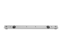 Deslizador de inglete de 300 mm, regla guía para sierra de mesa de aleación de aluminio, dispositivo de fijación con barra de calibración, pista guía deslizante para ingletes que