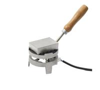 Desmontaje Profesional De Bloque De Soldador De Mástil De Guitarra Folk, Reparación De Instrumentos Herramienta Luthier para Guitarras(AB)