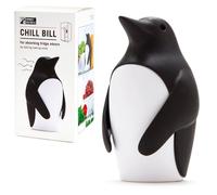 Desodorante Nevera Chill Bill de Monkey Business, Absorbe olores con bicarbonato, Gadget lindo y efectiv, Cocina Divertida