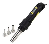 Desoldador aire caliente 300w alimentacion 230vac zd-8907