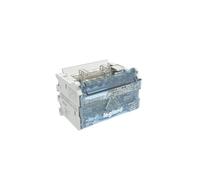 despachador modular - 2 polos - 100a - 4 módulos - legrand 400401