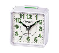 Despertador CASIO TQ-140-7EF Alarma Blanco