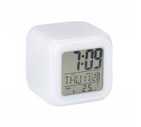 Despertador digital grundig - blanco
