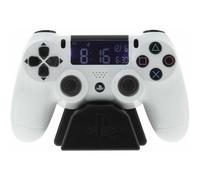 Despertador digital Mando PlayStation 4 - Blanco