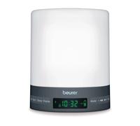 Beurer Despertador con luz WL50 – simulación amanecer y atardecer – Ala