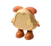 Despertador para Niños - Entrenador De Sueño Interactivo con Luz Nocturna LED Y Repetición | Reloj De Despertar Digital para Niños Pequeños Fáciles De Usar para La Gestión del Tiempo para Ni