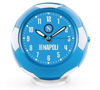 Despertador SSC NAPOLI JA7082NA1 Azul Claro Alarma Reloj de Mesa