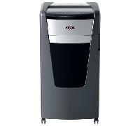 ACCO REXEL Destructora de papel Momentum Extra XP422+ Negro/Plata