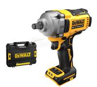 Destornillador A Pulsos De 1/2 812Nm DEWALT DCF891NT-XJ 18V Solo Cuerpo + Maleta