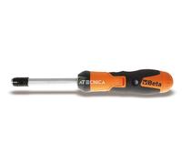 Destornillador Abrazaderas Trinquete beta 855P Reversible Base Cuadro 1/4